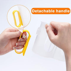 Refrigerator Soda Can Organizer Clear Plastic Fridge Storage