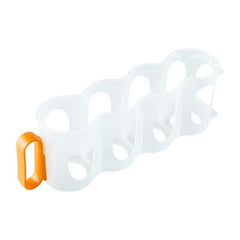 Refrigerator Soda Can Organizer Clear Plastic Fridge Storage