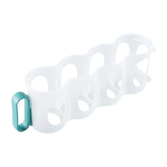 Refrigerator Soda Can Organizer Clear Plastic Fridge Storage