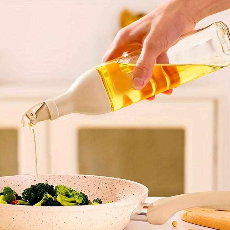 Leak-proof Glass Pot for Healthy Cooking