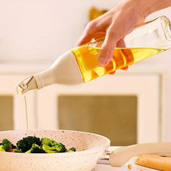 Leak-proof Glass Pot for Healthy Cooking