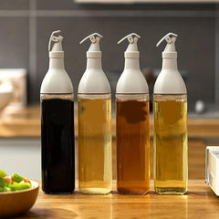 Leak-proof Glass Pot for Healthy Cooking