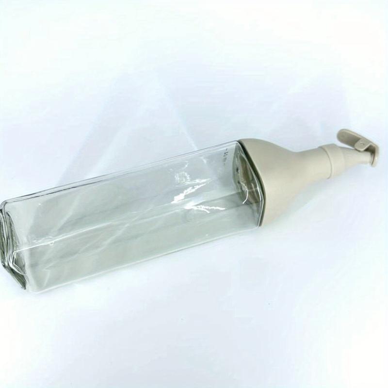 Leak-proof Glass Pot for Healthy Cooking