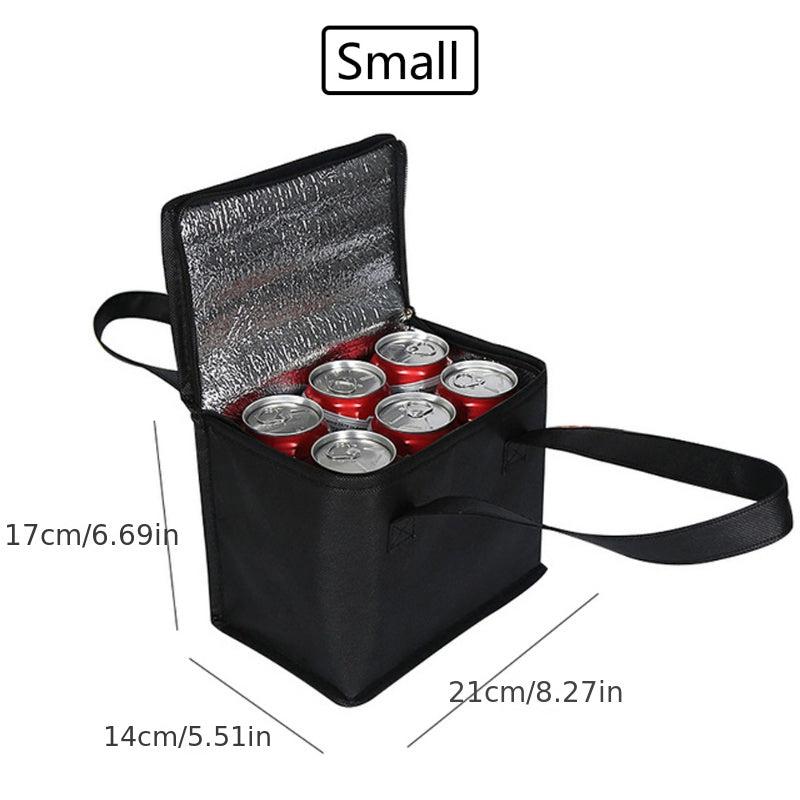 Non-Woven Bento Bag Cake Insulator Ice Pack Lunch Bag