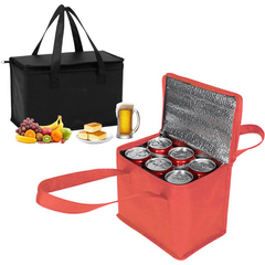 Non-Woven Bento Bag Cake Insulator Ice Pack Lunch Bag