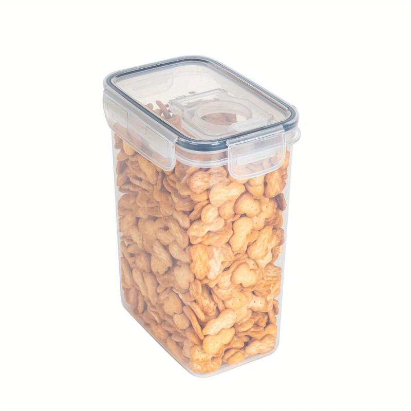 Airtight Clear Storage Container With Lid