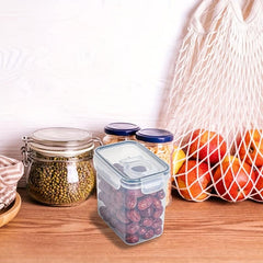 Airtight Clear Storage Container With Lid