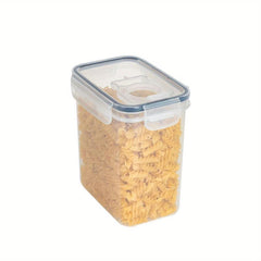 Airtight Clear Storage Container With Lid