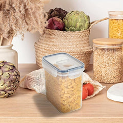 Airtight Clear Storage Container With Lid
