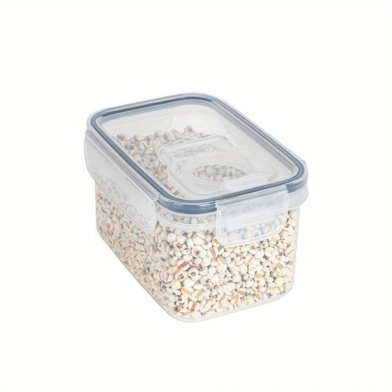 Airtight Clear Storage Container With Lid