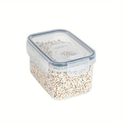 Airtight Clear Storage Container With Lid