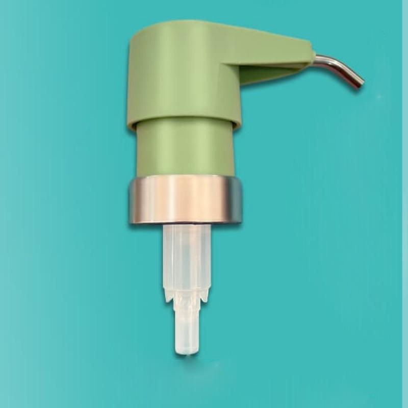 Gallon Seasoning Sauce Bottle with Pressure Push Nozzle