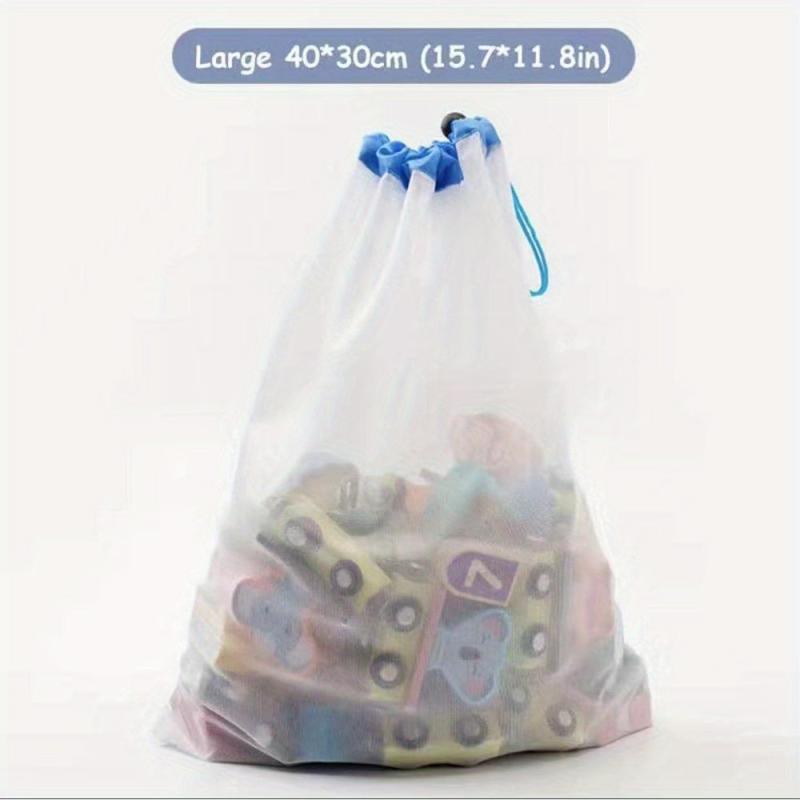 Toy Storage Bag Drawstring Household Storage Supplies