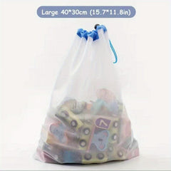 Toy Storage Bag Drawstring Household Storage Supplies