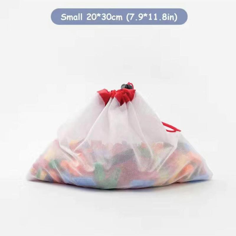 Toy Storage Bag Drawstring Household Storage Supplies