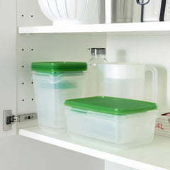 17pc Food Fruit Storage Box Set Plastic for Kitchen Supplies