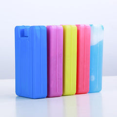 Freezer Packs Reusable Long Lasting Ice Packs for Lunch Box Camping Beach Cooler
