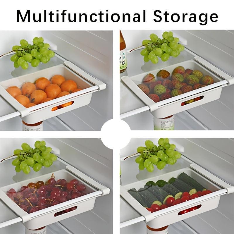 Drawer Egg Rack Egg Storage Boxes Refrigerator Freshness Storage Boxes
