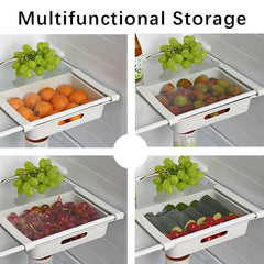 Drawer Egg Rack Egg Storage Boxes Refrigerator Freshness Storage Boxes