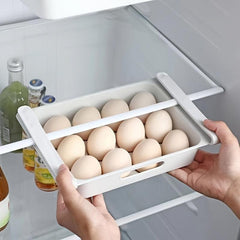 Drawer Egg Rack Egg Storage Boxes Refrigerator Freshness Storage Boxes
