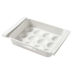 Drawer Egg Rack Egg Storage Boxes Refrigerator Freshness Storage Boxes