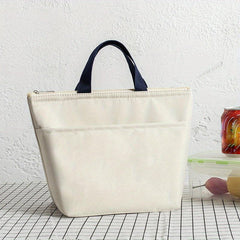 Insulated Lunch Bag Reusable Leakproof Freezable Cooler