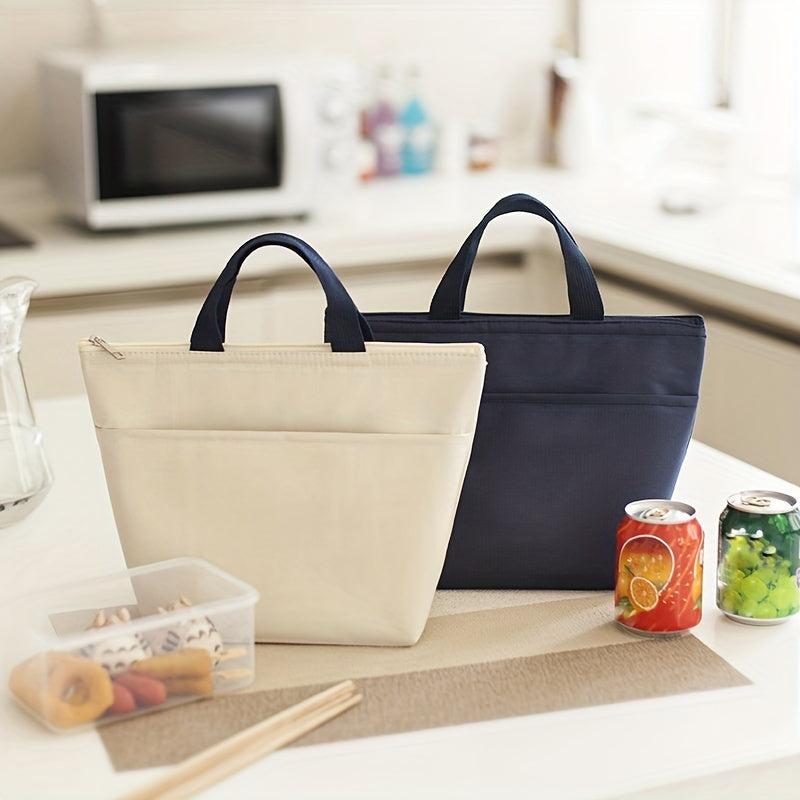 Insulated Lunch Bag Reusable Leakproof Freezable Cooler