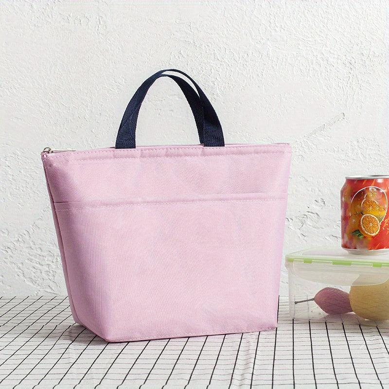Insulated Lunch Bag Reusable Leakproof Freezable Cooler