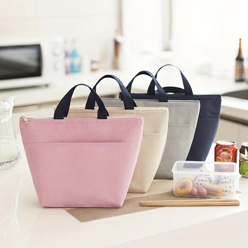 Insulated Lunch Bag Reusable Leakproof Freezable Cooler