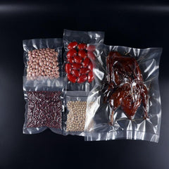 100pcs Food Vacuum Compressed Bag Preservation Sealed Bag