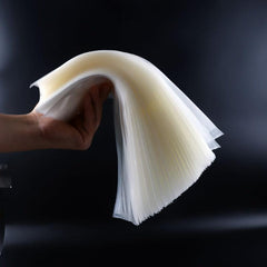 100pcs Food Vacuum Compressed Bag Preservation Sealed Bag