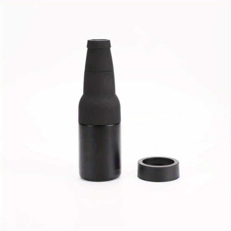 12oz Stainless Steel Cooling Can with Opener