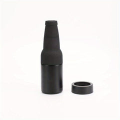 12oz Stainless Steel Cooling Can with Opener