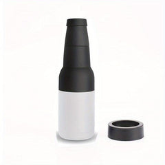 12oz Stainless Steel Cooling Can with Opener