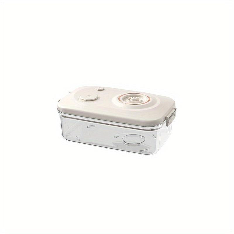 Vacuum Fresh keeping Box Food Vacuum Pumping Refrigerator Sealed Tank