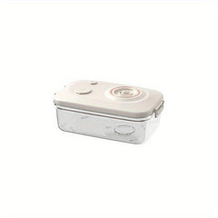 Vacuum Fresh keeping Box Food Vacuum Pumping Refrigerator Sealed Tank
