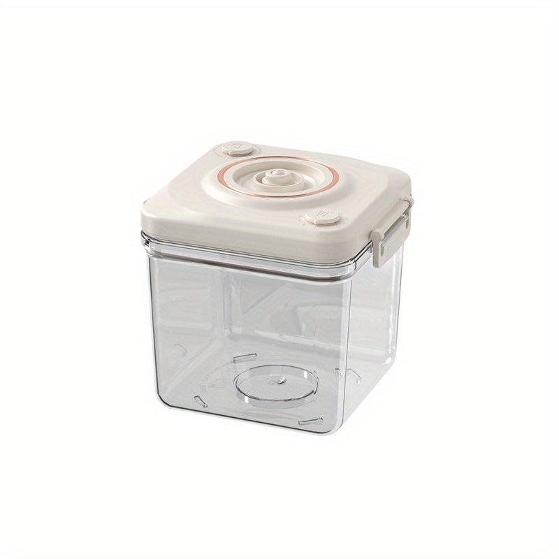 Vacuum Fresh keeping Box Food Vacuum Pumping Refrigerator Sealed Tank