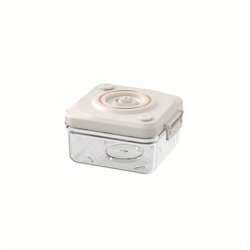 Vacuum Fresh keeping Box Food Vacuum Pumping Refrigerator Sealed Tank