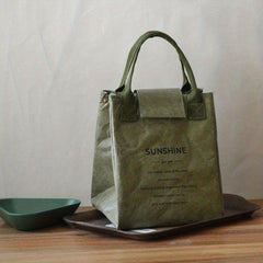 Waterproof Insulation Bag for Lunch Box - Essential for School & Work