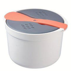 Microwave Rice Cooker Pasta Cooker Cuisine Microwave Rice Cooker