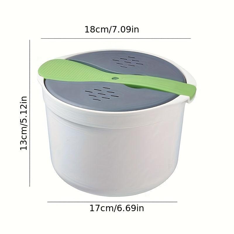 Microwave Rice Cooker Pasta Cooker Cuisine Microwave Rice Cooker