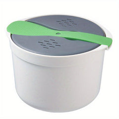 Microwave Rice Cooker Pasta Cooker Cuisine Microwave Rice Cooker
