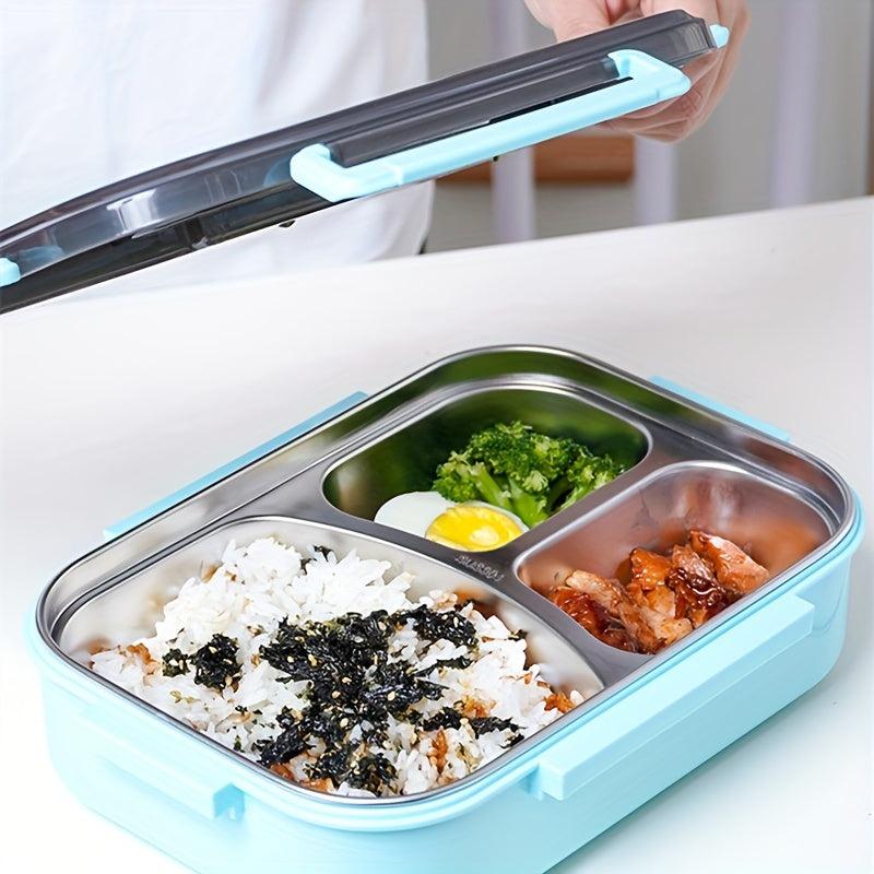 Stainless Steel Bento Box Insulated Leakproof Container