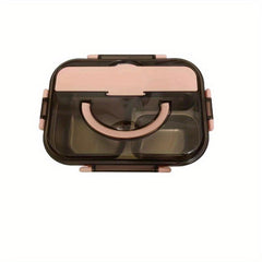 Stainless Steel Bento Box Insulated Leakproof Container