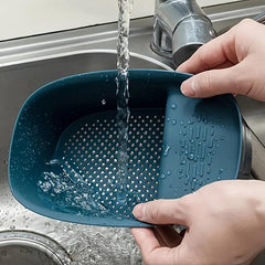 Multifunctional Sink Strainer Kitchen Garbage Vegetables Fruits