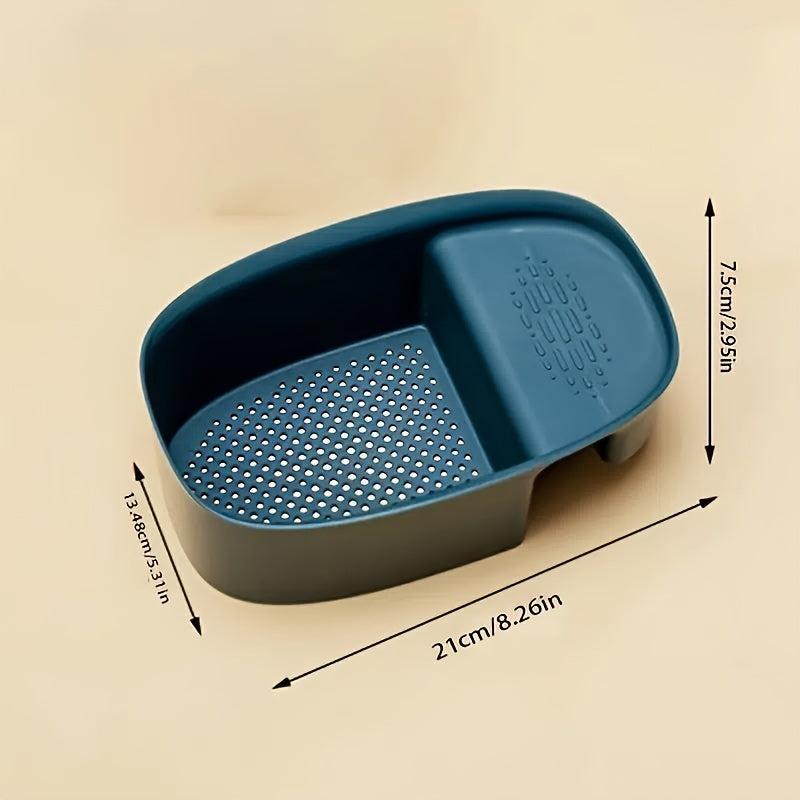 Multifunctional Sink Strainer Kitchen Garbage Vegetables Fruits