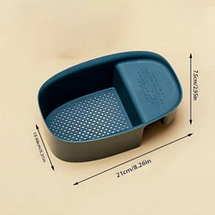 Multifunctional Sink Strainer Kitchen Garbage Vegetables Fruits