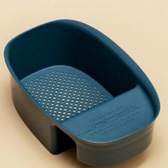 Multifunctional Sink Strainer Kitchen Garbage Vegetables Fruits