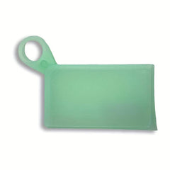 Silicone Portable Mask Organizer Bag for Teens and Adults