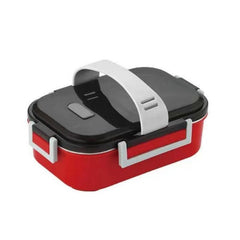 Stainless Steel Lunch Box with Hot Water Warming, Dishwasher Safe
